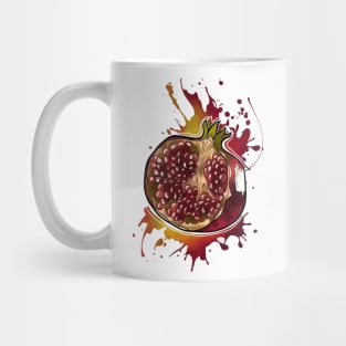 pomegranate Mug